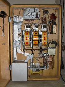 Royal Luxus, Bergmann 1959