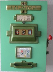 TipTop, Wulff 1961