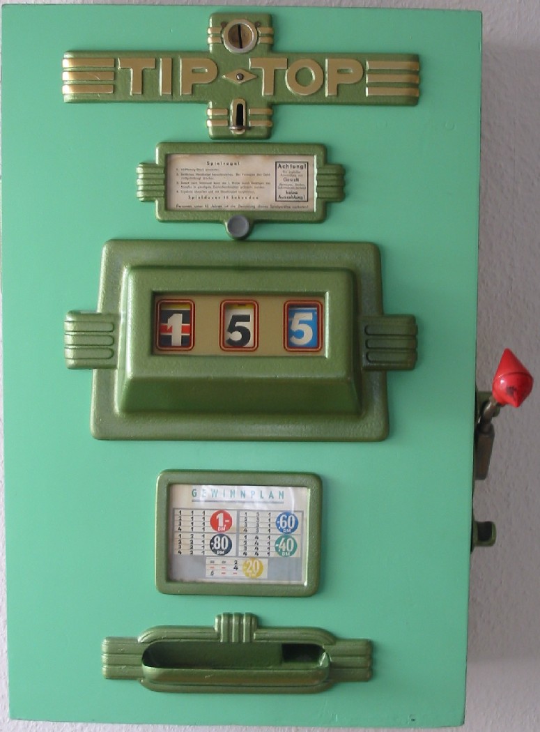 TipTop, Wulff 1961