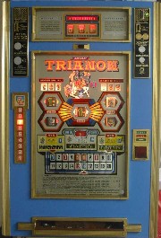 Rotomat Trianon, Wulff 1973